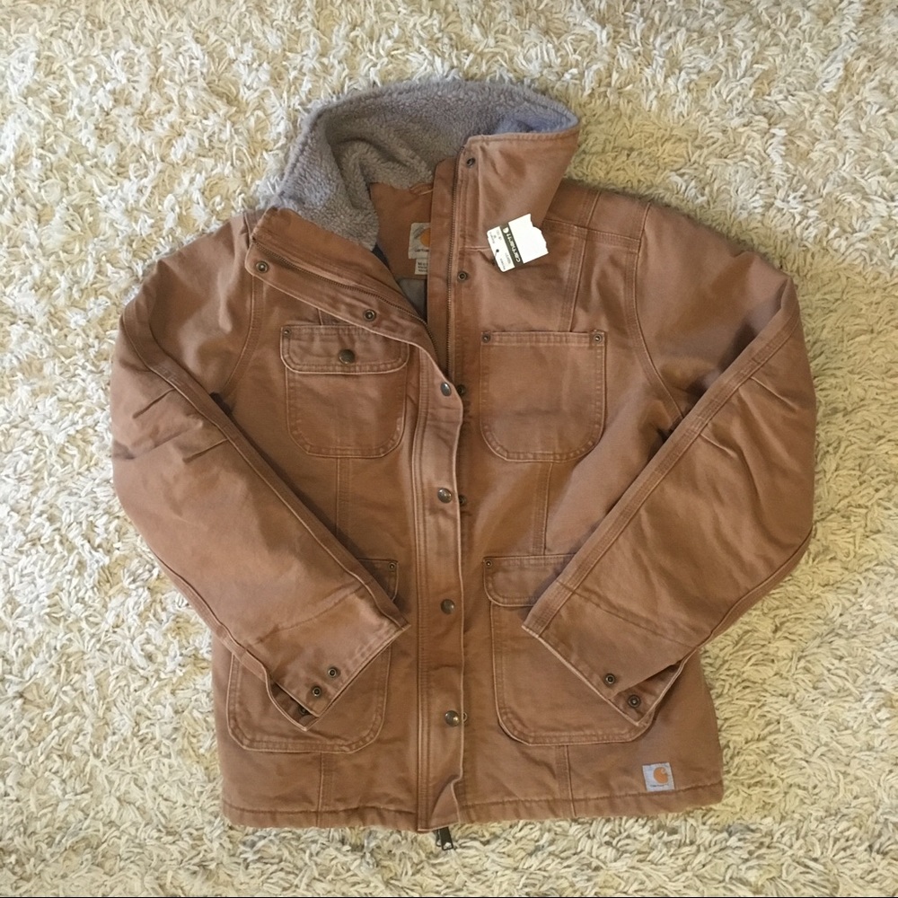 Carhartt Women’s Wesley Coat